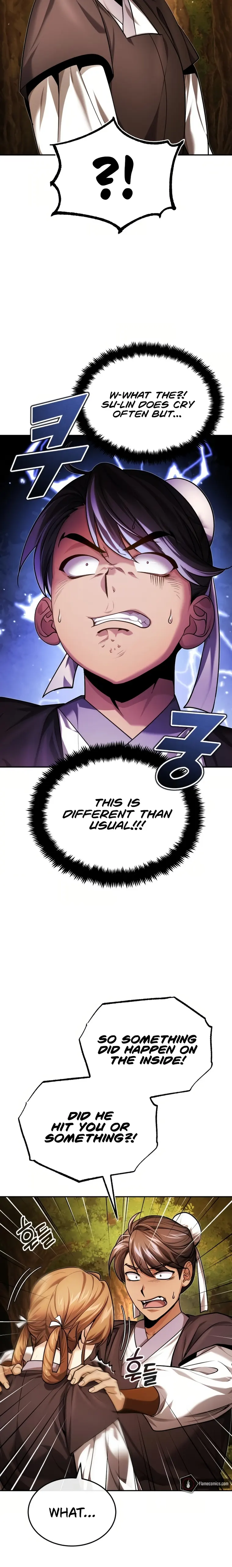 The Terminally Ill Young Master of the Baek Clan Chapter 24 114 14