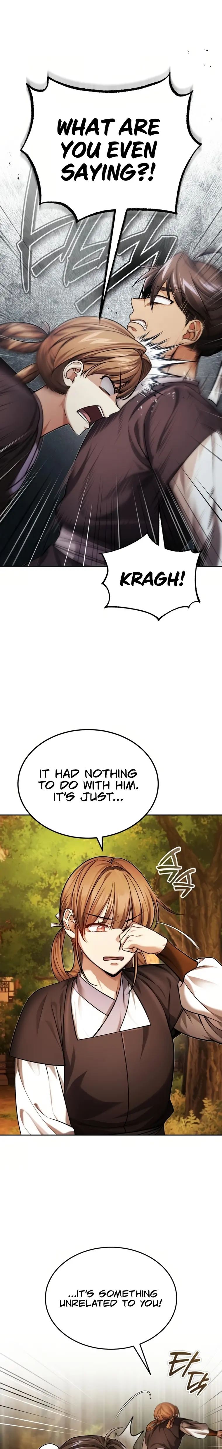 The Terminally Ill Young Master of the Baek Clan Chapter 24 115 15