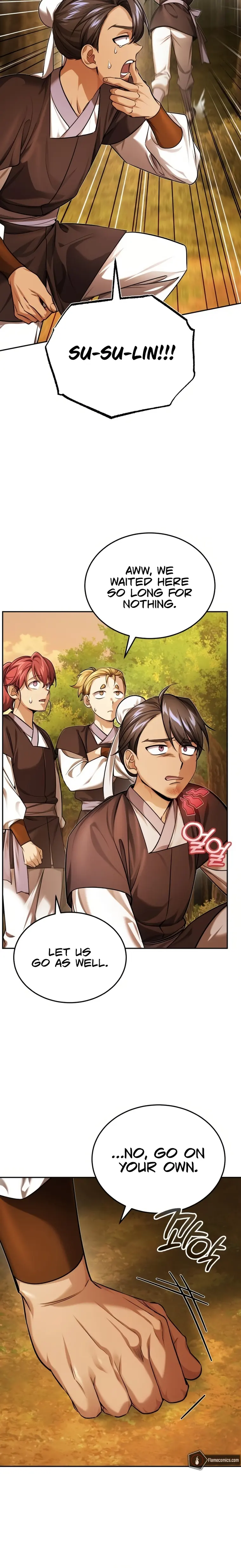 The Terminally Ill Young Master of the Baek Clan Chapter 24 116 16