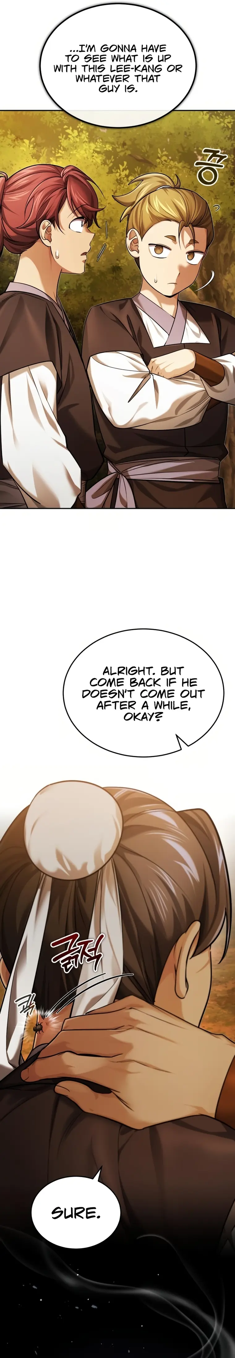 The Terminally Ill Young Master of the Baek Clan Chapter 24 117 17