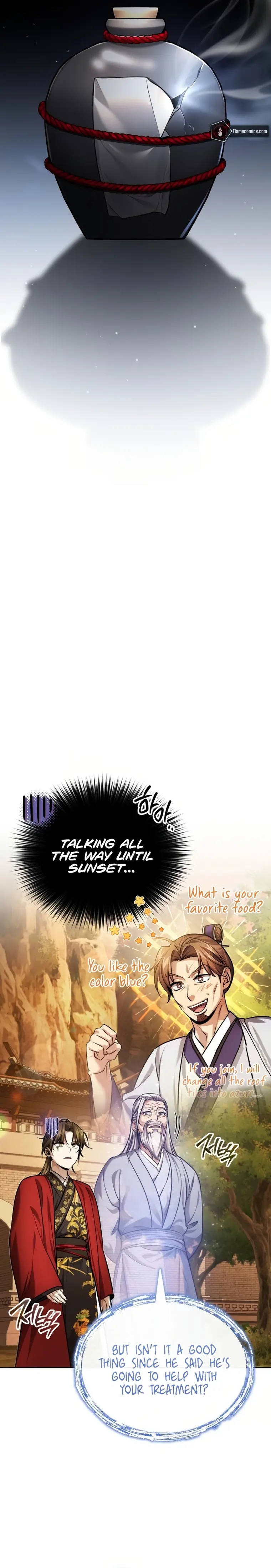 The Terminally Ill Young Master of the Baek Clan Chapter 24 118 18