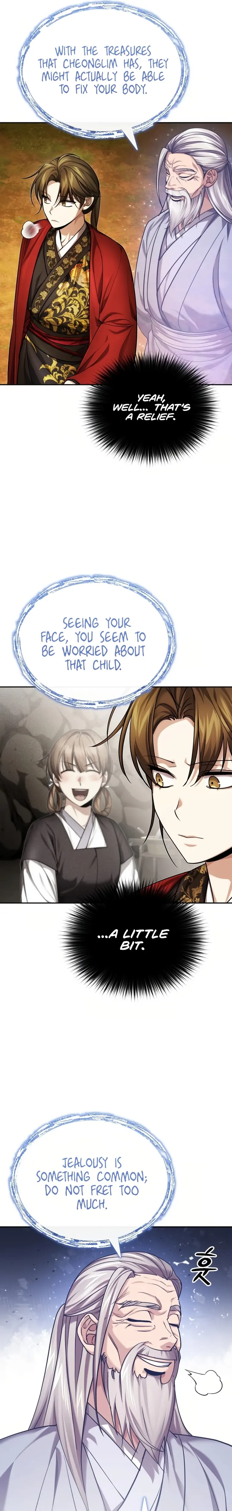 The Terminally Ill Young Master of the Baek Clan Chapter 24 119 19