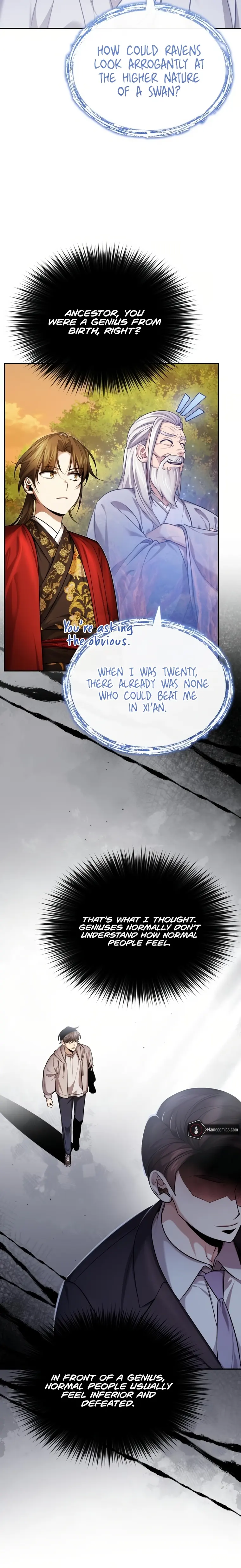 The Terminally Ill Young Master of the Baek Clan Chapter 24 120 20