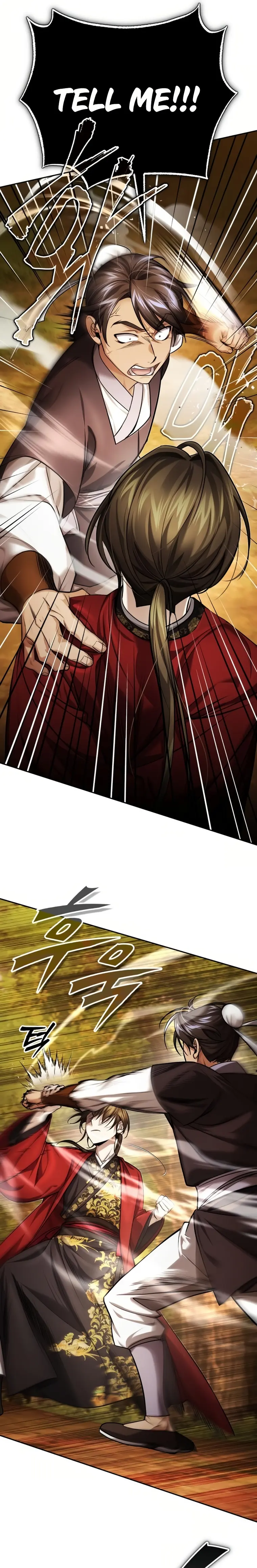 The Terminally Ill Young Master of the Baek Clan Chapter 24 125 25