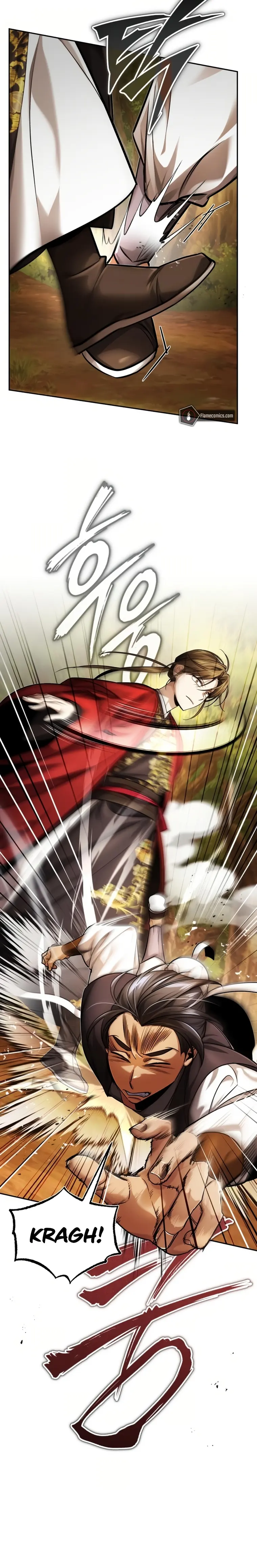 The Terminally Ill Young Master of the Baek Clan Chapter 24 126 26