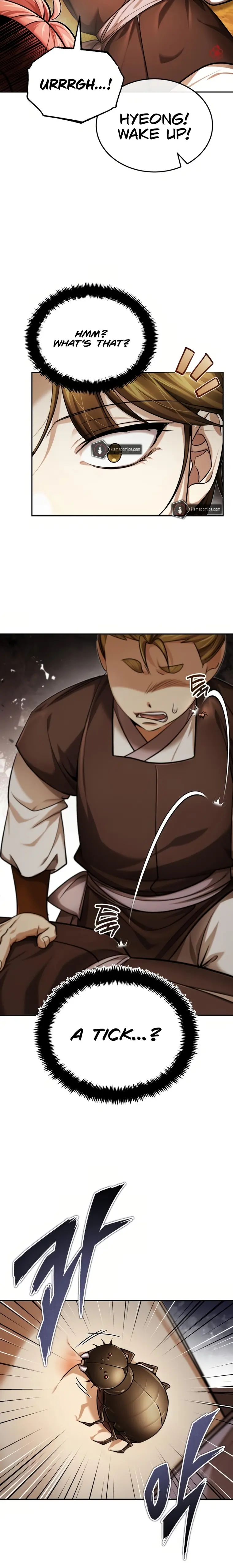 The Terminally Ill Young Master of the Baek Clan Chapter 24 128 28