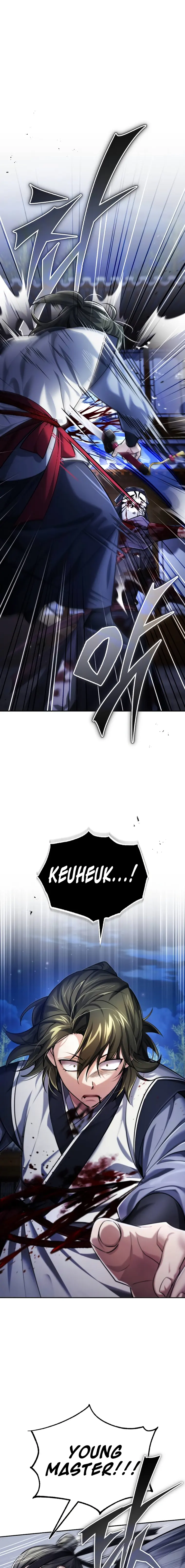 The Terminally Ill Young Master of the Baek Clan Chapter 27 74 01
