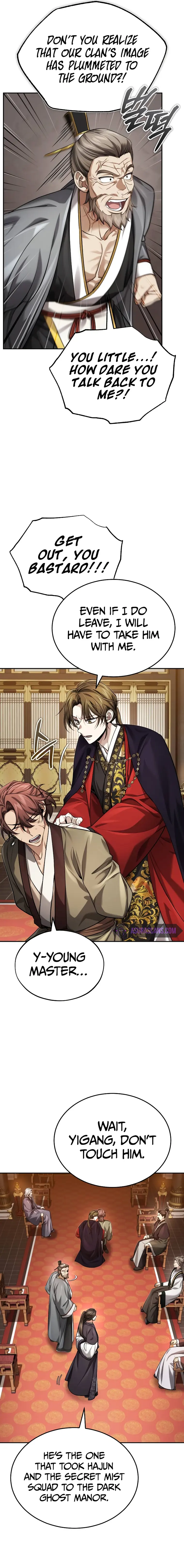 The Terminally Ill Young Master of the Baek Clan Chapter 27 80 07