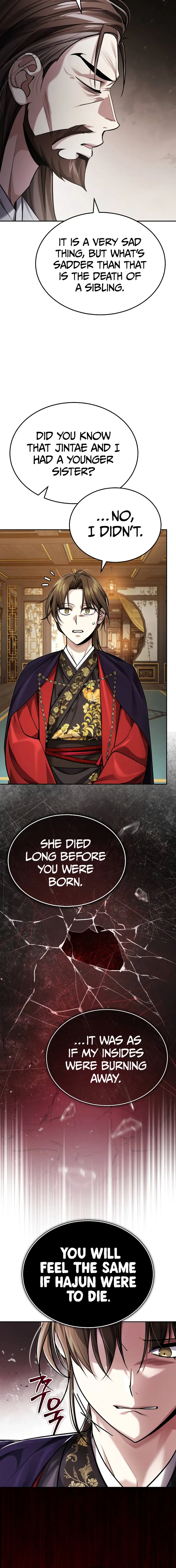 The Terminally Ill Young Master of the Baek Clan Chapter 27 89 16