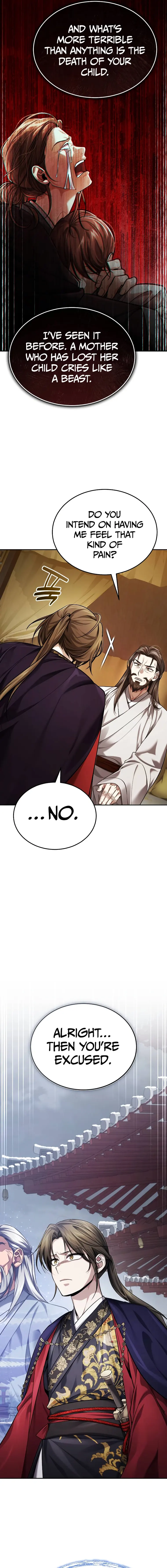 The Terminally Ill Young Master of the Baek Clan Chapter 27 90 17