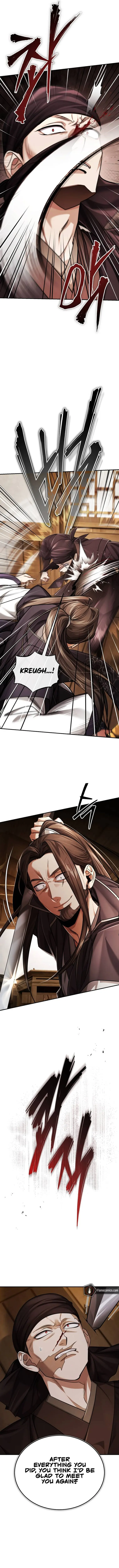 The Terminally Ill Young Master of the Baek Clan Chapter 29 64 8