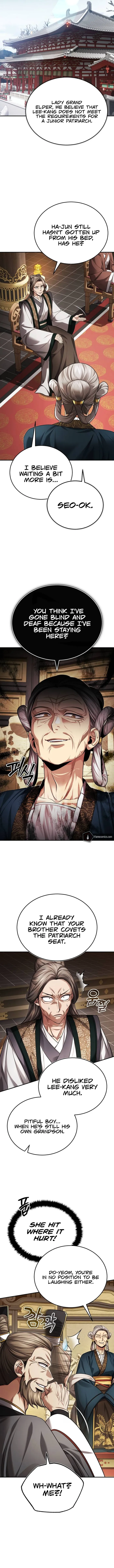 The Terminally Ill Young Master of the Baek Clan Chapter 30 64 03