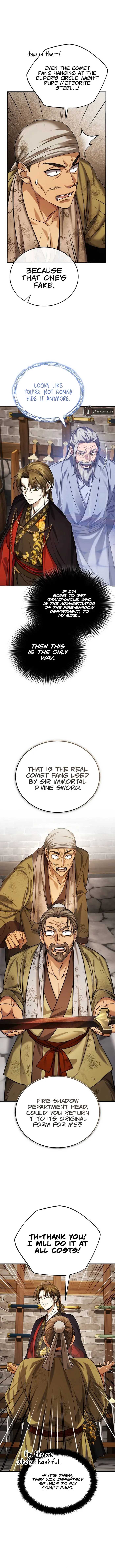 The Terminally Ill Young Master of the Baek Clan Chapter 30 75 14