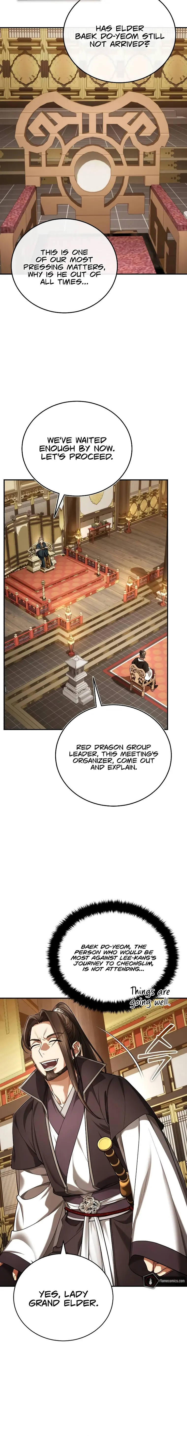 The Terminally Ill Young Master of the Baek Clan Chapter 31 99 02