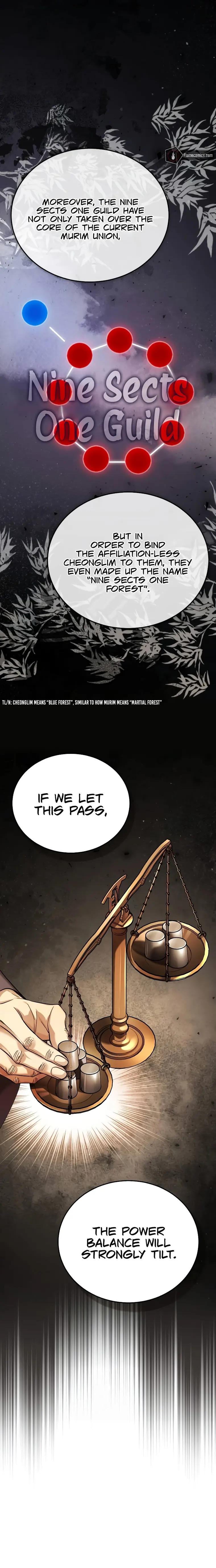 The Terminally Ill Young Master of the Baek Clan Chapter 31 101 04