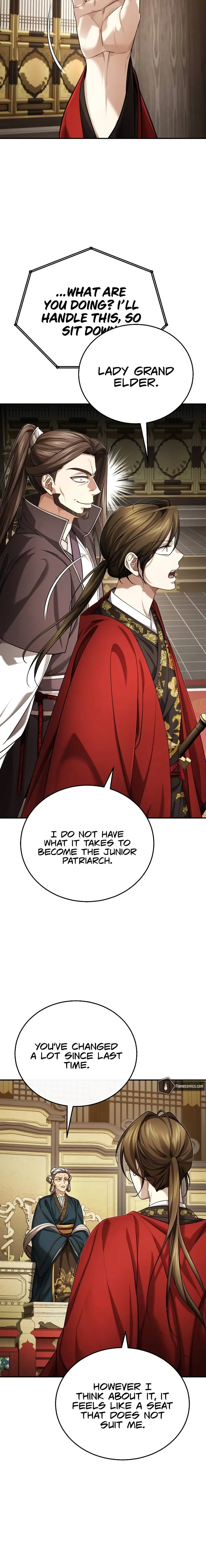 The Terminally Ill Young Master of the Baek Clan Chapter 31 105 08