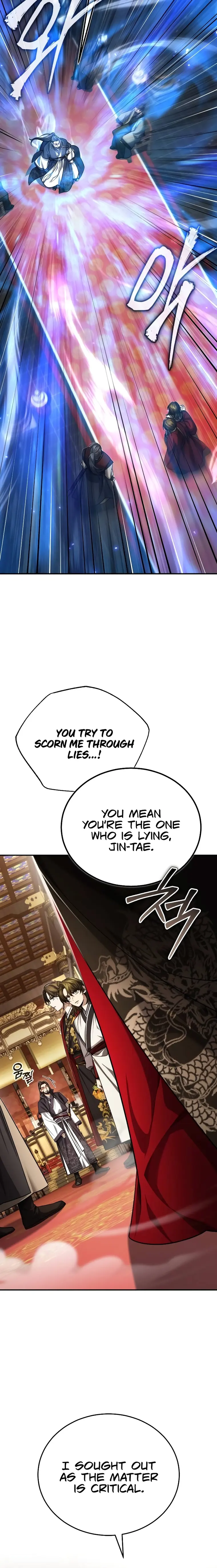 The Terminally Ill Young Master of the Baek Clan Chapter 31 113 16