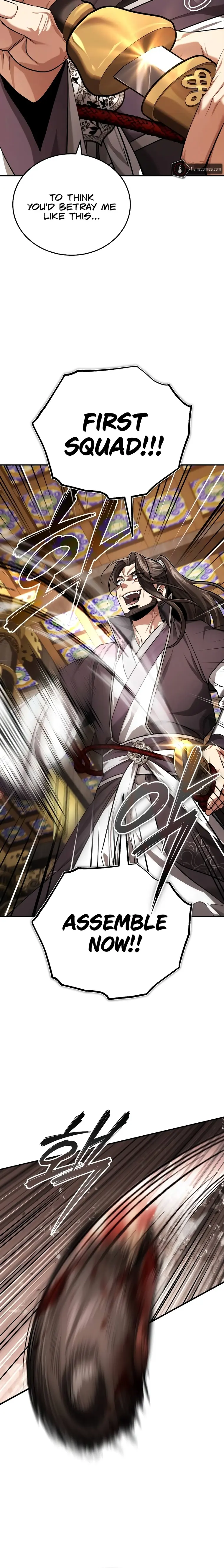 The Terminally Ill Young Master of the Baek Clan Chapter 31 119 22