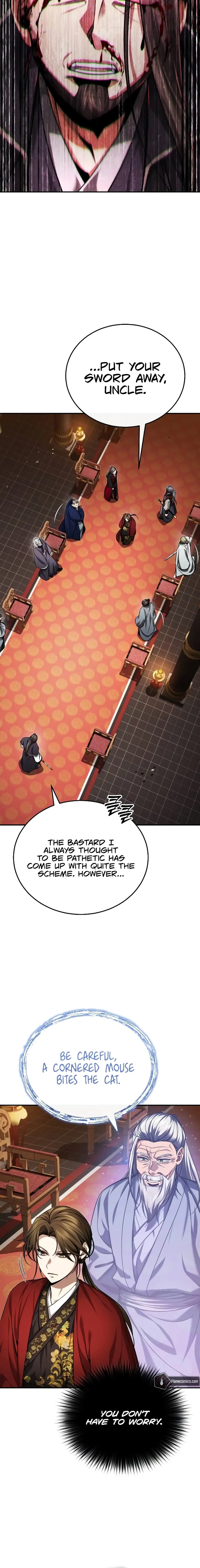 The Terminally Ill Young Master of the Baek Clan Chapter 31 123 26