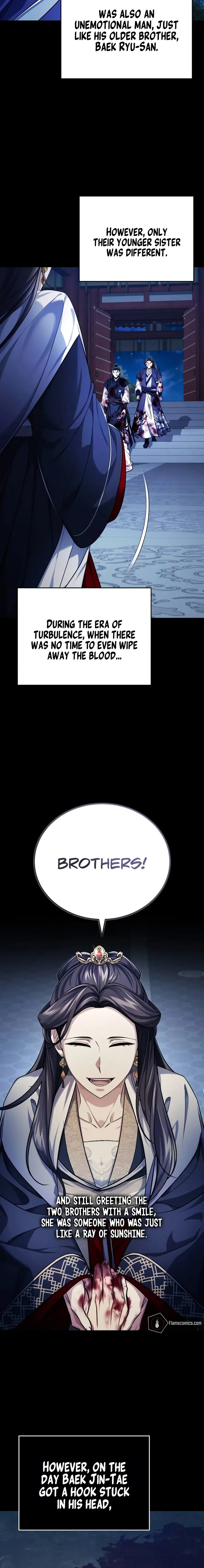 The Terminally Ill Young Master of the Baek Clan Chapter 32 116 04