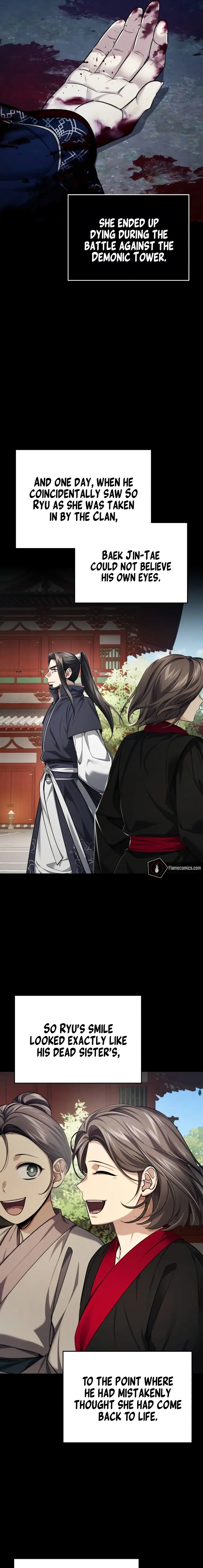 The Terminally Ill Young Master of the Baek Clan Chapter 32 117 05
