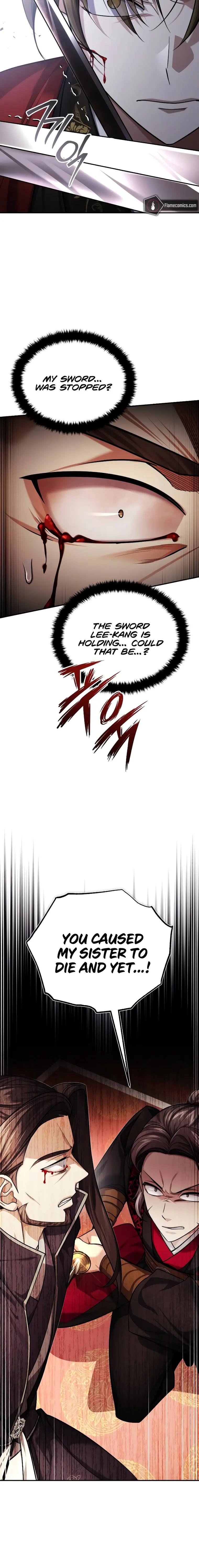 The Terminally Ill Young Master of the Baek Clan Chapter 32 122 10