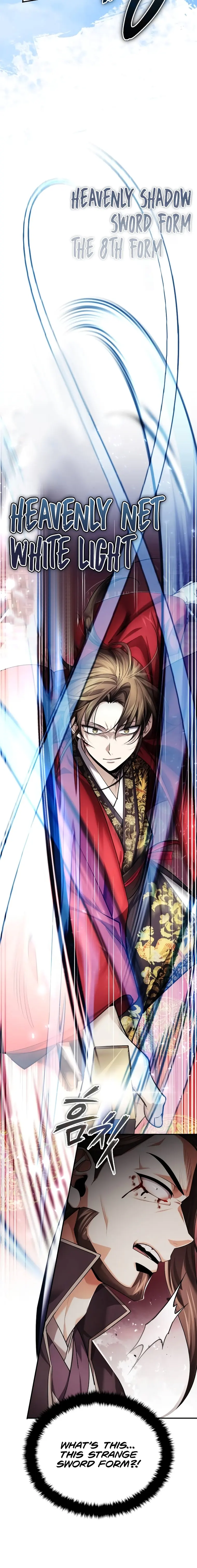 The Terminally Ill Young Master of the Baek Clan Chapter 32 124 12
