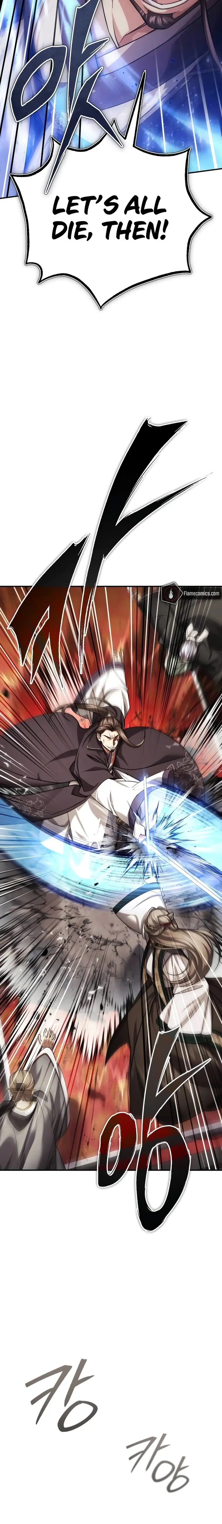The Terminally Ill Young Master of the Baek Clan Chapter 32 128 16