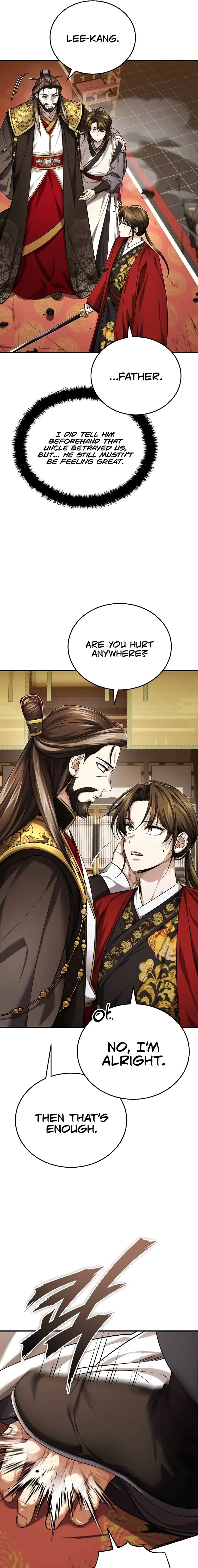 The Terminally Ill Young Master of the Baek Clan Chapter 32 129 17