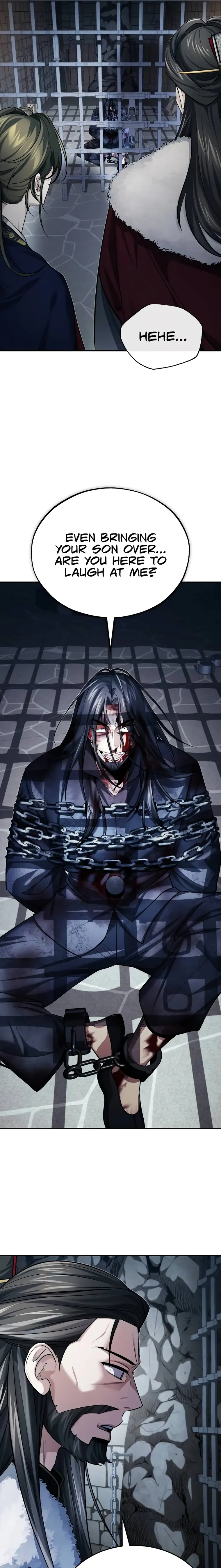 The Terminally Ill Young Master of the Baek Clan Chapter 32 139 27