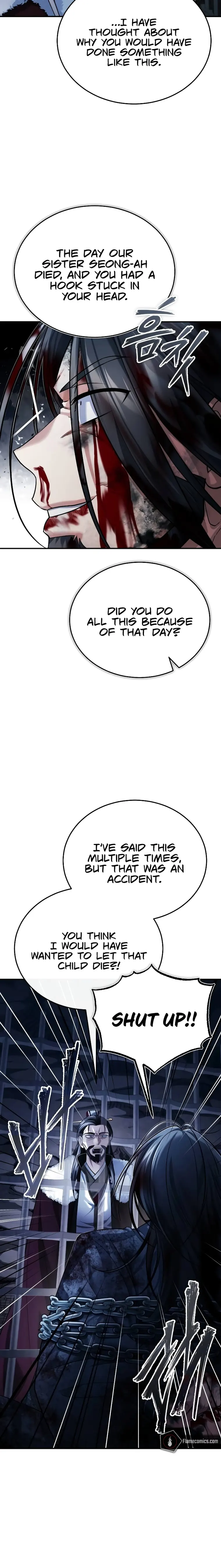 The Terminally Ill Young Master of the Baek Clan Chapter 32 140 28
