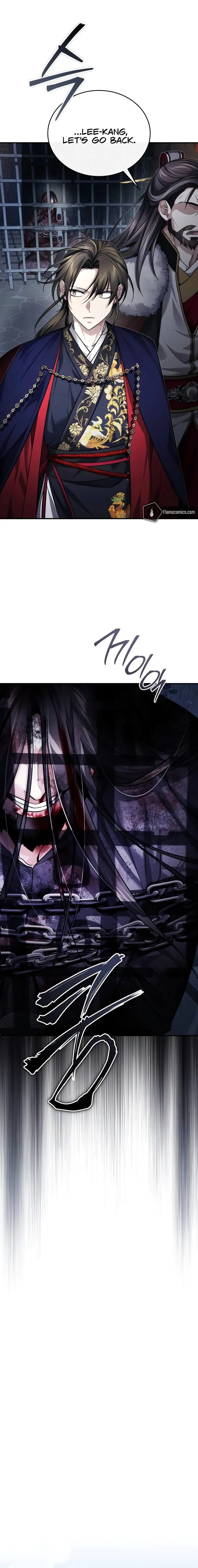 The Terminally Ill Young Master of the Baek Clan Chapter 32 142 30