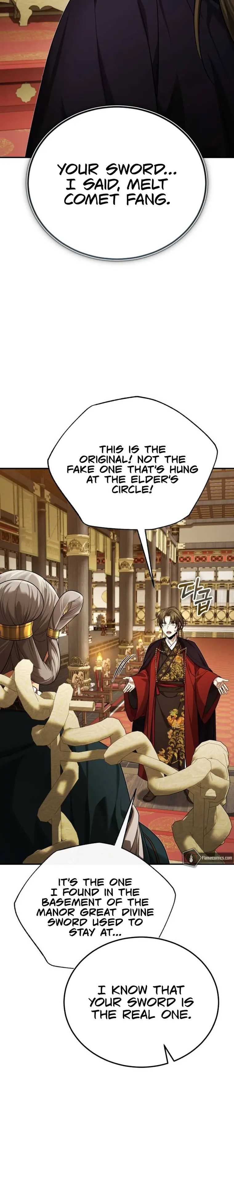 The Terminally Ill Young Master of the Baek Clan Chapter 33 129 02