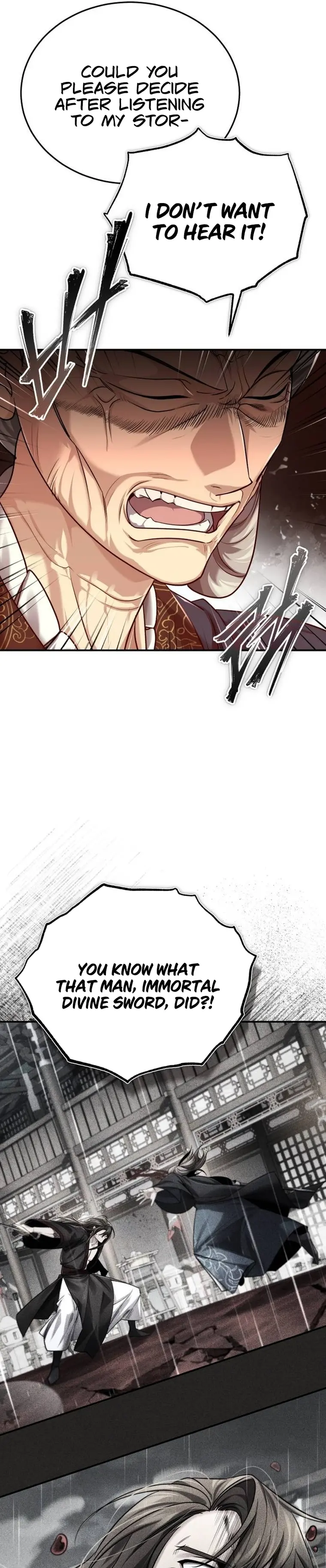 The Terminally Ill Young Master of the Baek Clan Chapter 33 134 07