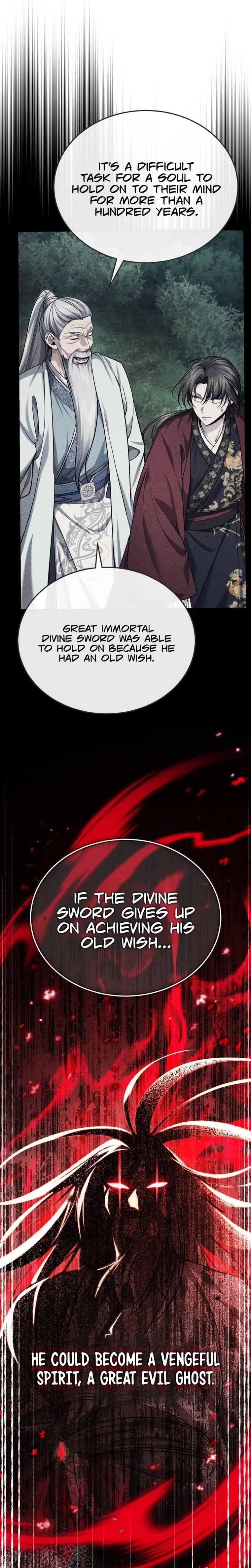 The Terminally Ill Young Master of the Baek Clan Chapter 33 140 13