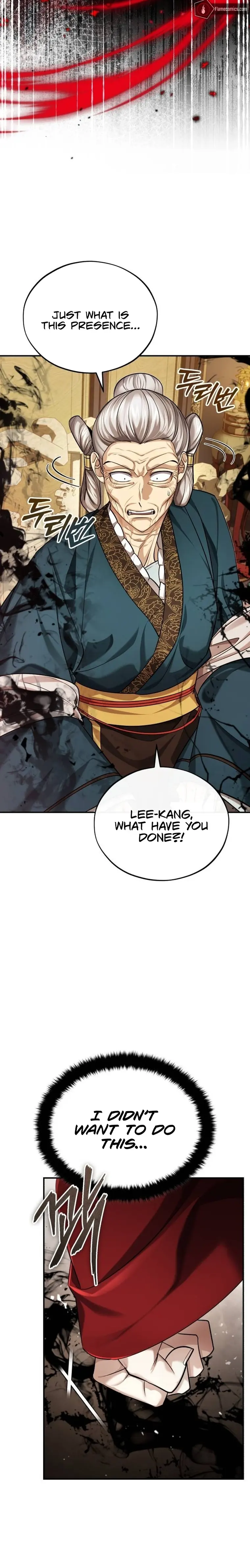 The Terminally Ill Young Master of the Baek Clan Chapter 33 141 14