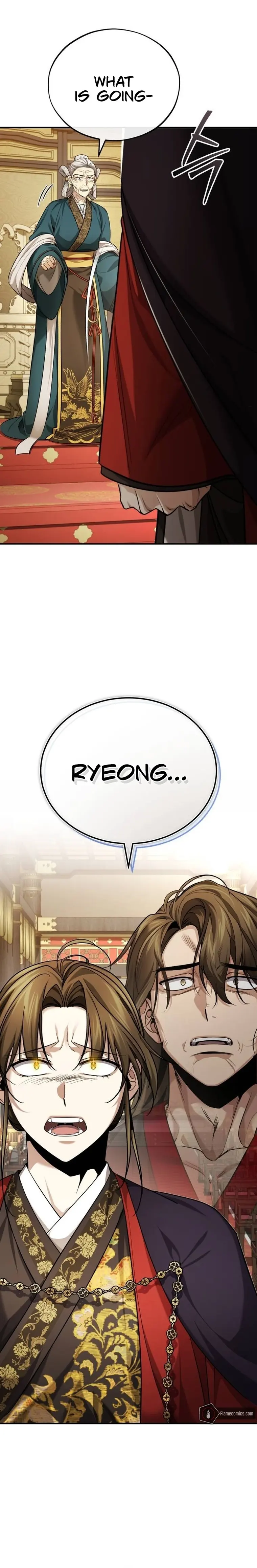 The Terminally Ill Young Master of the Baek Clan Chapter 33 143 16