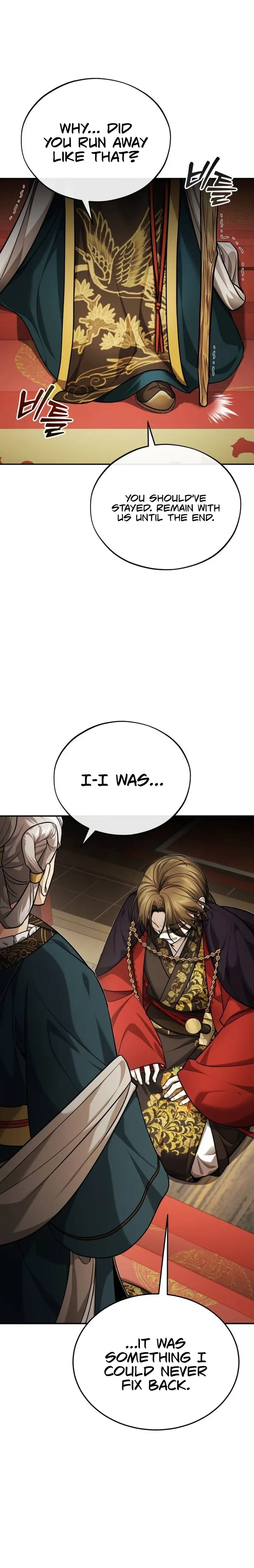 The Terminally Ill Young Master of the Baek Clan Chapter 33 145 18