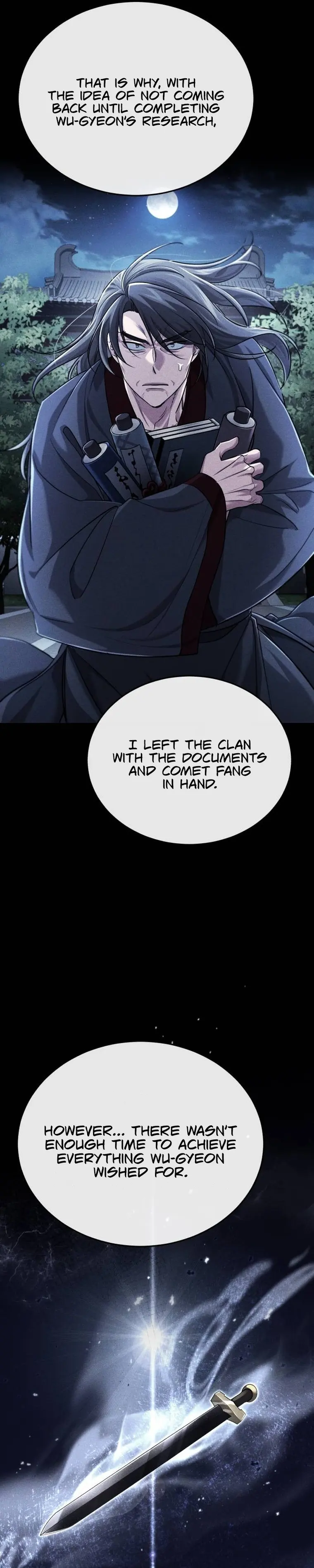 The Terminally Ill Young Master of the Baek Clan Chapter 33 148 21