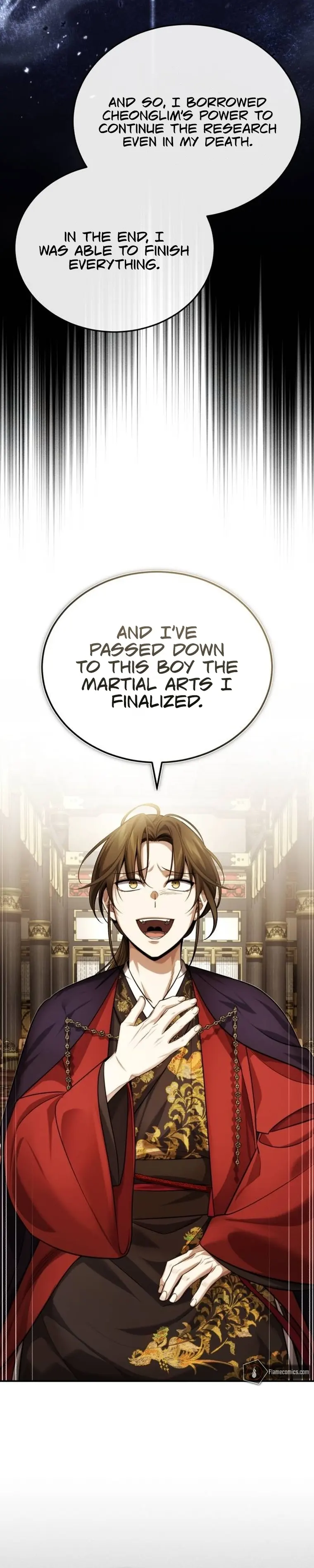 The Terminally Ill Young Master of the Baek Clan Chapter 33 149 22
