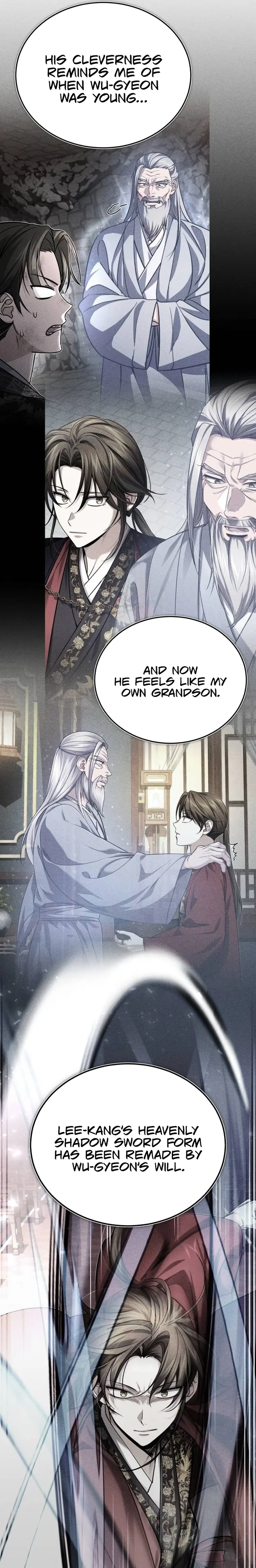 The Terminally Ill Young Master of the Baek Clan Chapter 33 150 23