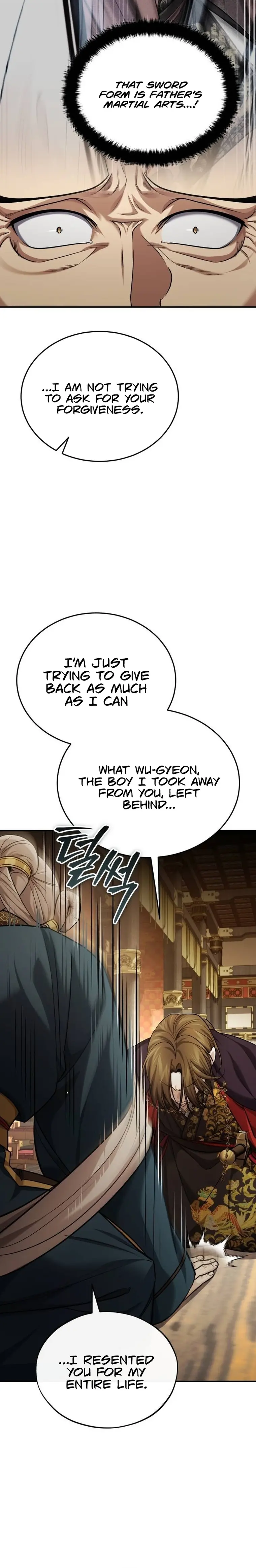 The Terminally Ill Young Master of the Baek Clan Chapter 33 151 24