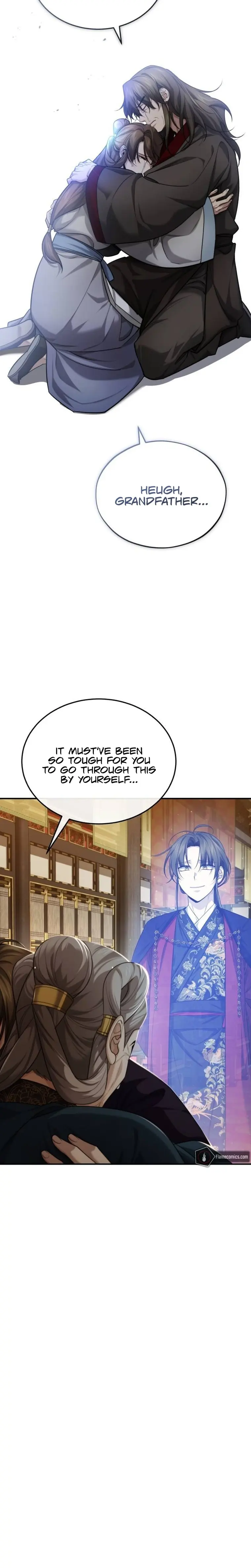 The Terminally Ill Young Master of the Baek Clan Chapter 33 153 26