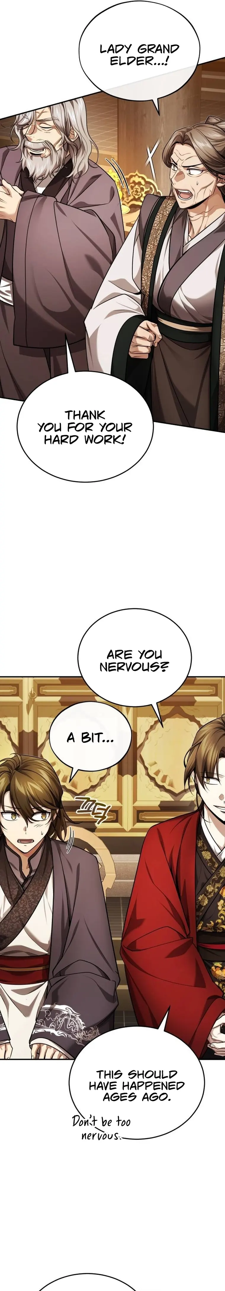 The Terminally Ill Young Master of the Baek Clan Chapter 33 158 31