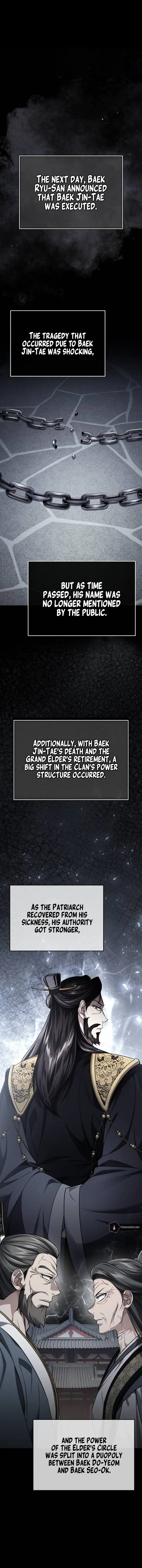 The Terminally Ill Young Master of the Baek Clan Chapter 35 65 01
