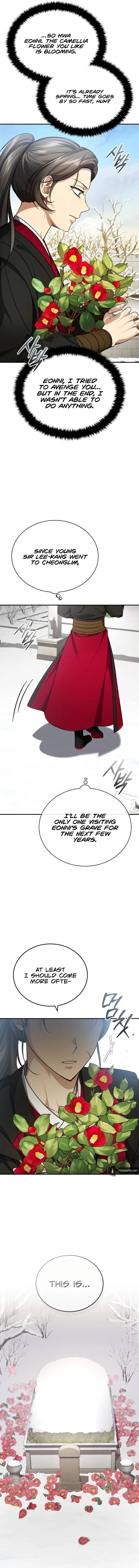 The Terminally Ill Young Master of the Baek Clan Chapter 35 67 03
