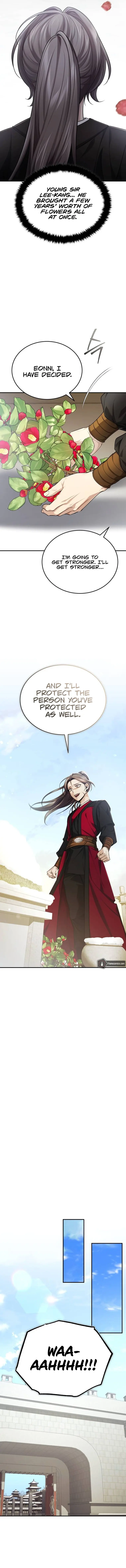 The Terminally Ill Young Master of the Baek Clan Chapter 35 68 04