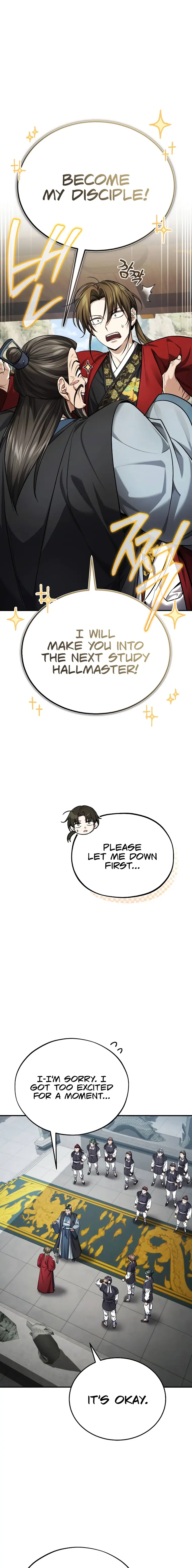 The Terminally Ill Young Master of the Baek Clan Chapter 36 98 001