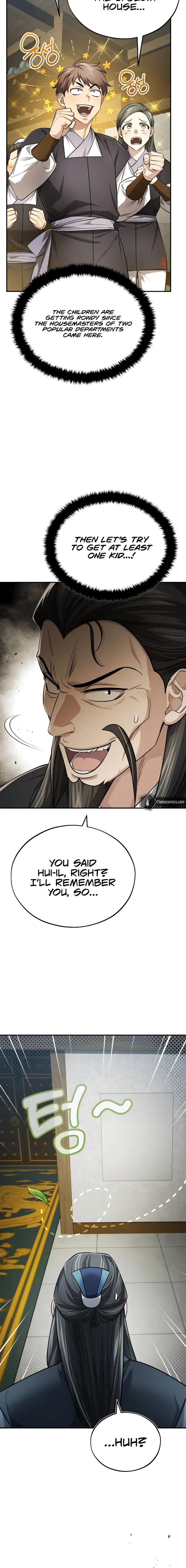 The Terminally Ill Young Master of the Baek Clan Chapter 36 103 006