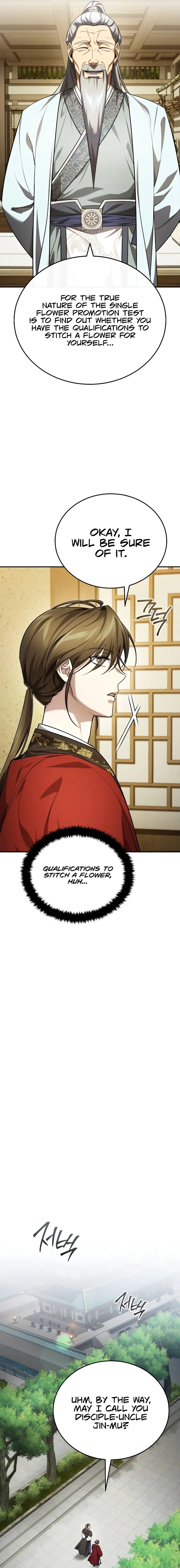 The Terminally Ill Young Master of the Baek Clan Chapter 36 112 015